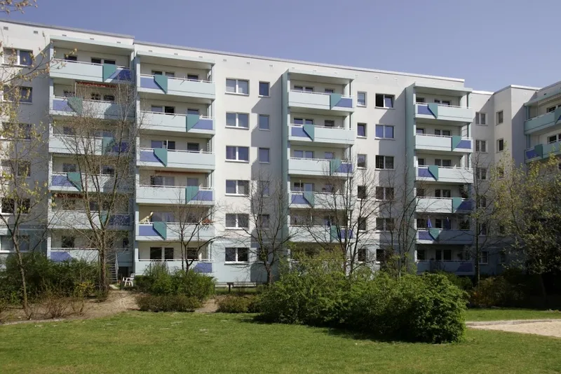 Nachmieter gesucht! 2 Zimmer im ruhigen Marzahn — photo 1